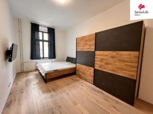 Pronájem bytu 2+kk, Plzeň, Solní, 35 m2