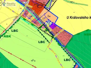 Prodej pozemku pro bydlení, Nicov, 6774 m2