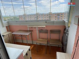 Prodej bytu 2+1, Jirkov, SNP, 60 m2