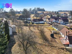 Prodej pozemku pro bydlení, Jindřichův Hradec - Děbolín, 707 m2