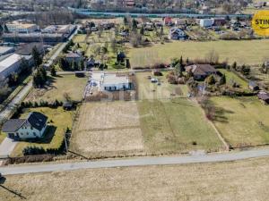 Prodej pozemku pro bydlení, Český Těšín - Mosty, 1290 m2