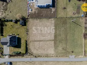 Prodej pozemku pro bydlení, Český Těšín - Mosty, 1290 m2