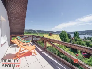 Prodej rodinného domu, Lipno nad Vltavou, 120 m2