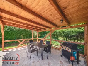 Prodej rodinného domu, Lipno nad Vltavou, 120 m2