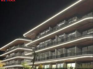 Prodej bytu 1+1, Alanya,Turecko, 47 m2