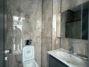 Prodej bytu 1+1, Alanya,Turecko, 47 m2