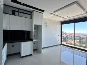 Prodej bytu 1+1, Alanya,Turecko, 47 m2