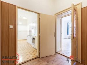 Prodej bytu 2+1, Brno - Veveří, Veveří, 75 m2