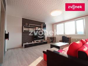 Pronájem bytu 3+1, Slušovice, Dostihová, 73 m2