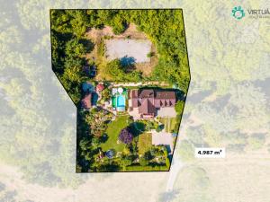 Prodej rodinného domu, Velké Popovice - Mokřany, 250 m2
