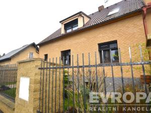 Pronájem rodinného domu, Praha - Dolní Chabry, Kobyliská, 140 m2