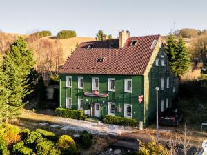 Prodej ubytování, Loučná pod Klínovcem - Loučná, 290 m2