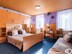 Prodej ubytování, Loučná pod Klínovcem - Loučná, 290 m2