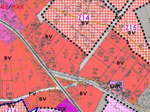 Prodej pozemku pro bydlení, Potštejn, 1206 m2