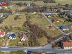 Prodej pozemku pro bydlení, Potštejn, 1206 m2