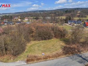 Prodej pozemku pro bydlení, Potštejn, 1206 m2