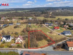 Prodej pozemku pro bydlení, Potštejn, 2413 m2