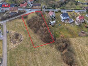 Prodej pozemku pro bydlení, Potštejn, 2413 m2