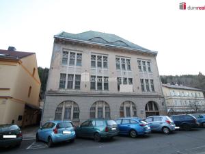 Prodej komerční nemovitosti, Kraslice, Pod nádražím, 1600 m2