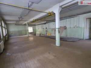 Prodej komerční nemovitosti, Kraslice, Pod nádražím, 1600 m2