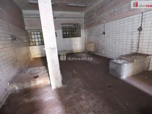 Prodej komerční nemovitosti, Kraslice, Pod nádražím, 1600 m2