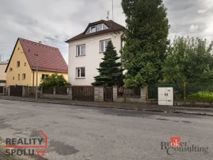 Prodej rodinného domu, Plzeň - Koterov, Mezi Silnicemi, 180 m2