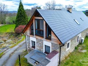 Pronájem rodinného domu, Vysoký Chlumec - Víska, 3168 m2