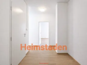 Pronájem bytu 2+1, Karviná - Ráj, Školská, 53 m2