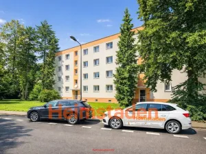 Pronájem bytu 2+1, Karviná - Ráj, Školská, 53 m2