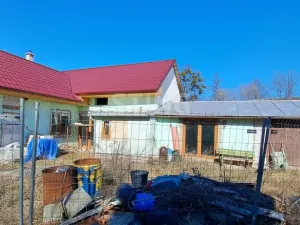 Prodej rodinného domu, Jezernice, 93 m2