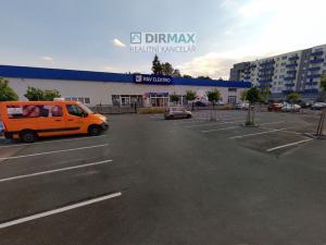 Pronájem pozemku, Plzeň, Studentská, 11 m2