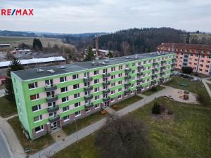 Prodej bytu 3+1, Polná, Palackého, 75 m2