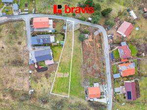 Prodej pozemku pro bydlení, Babice nad Svitavou, 902 m2