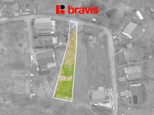 Prodej pozemku pro bydlení, Babice nad Svitavou, 902 m2