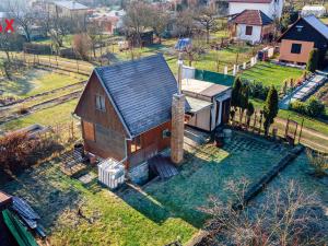 Prodej zahrady, Blansko, 593 m2