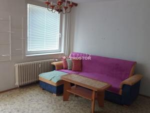 Pronájem bytu 1+kk, Ústí nad Labem, V Oblouku, 31 m2