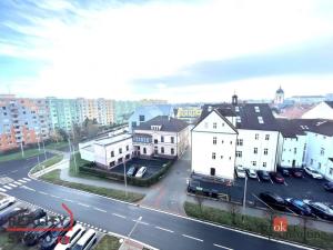 Pronájem bytu 1+1, Jirkov, Smetanovy sady, 39 m2