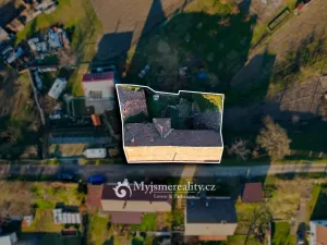 Prodej rodinného domu, Jaroslavice, Na Hrázi, 550 m2