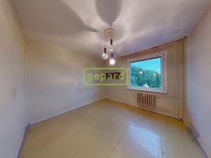 Prodej bytu 3+1, Děčín - Děčín IX-Bynov, Vítova, 76 m2
