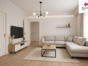 Prodej bytu 2+1, Nejdek, náměstí Karla IV., 74 m2