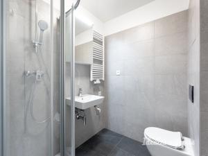 Pronájem bytu 1+kk, Tuchoměřice, V Kněžívce, 22 m2