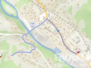 Pronájem bytu 2+1, Jablonec nad Jizerou, 70 m2