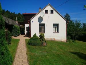 Prodej chalupy, Zlatá Koruna - Plešovice, 100 m2