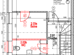 Prodej rodinného domu, Slaný - Kvíc, Na Chmelnici, 100 m2