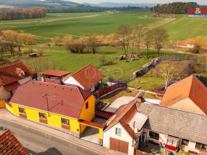 Prodej rodinného domu, Přešťovice, 662 m2