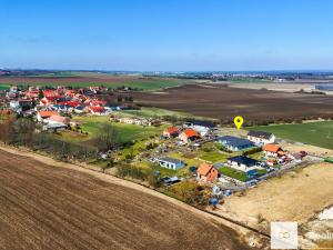 Prodej pozemku pro bydlení, Vykáň, 1165 m2