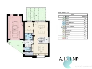 Prodej rodinného domu, České Budějovice, Ke Včelné, 207 m2