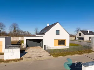 Prodej rodinného domu, České Budějovice, Ke Včelné, 207 m2