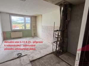 Prodej bytu 1+1, Hartmanice, 39 m2