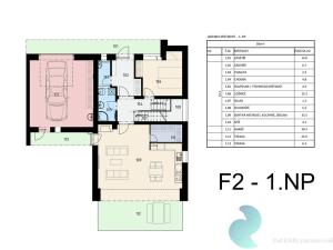 Prodej rodinného domu, České Budějovice, Ke Včelné, 212 m2